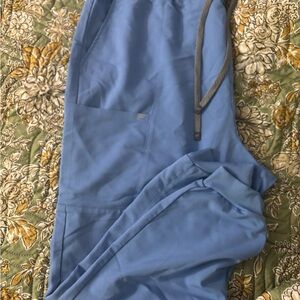 Fabletics Blue Jumpsuit